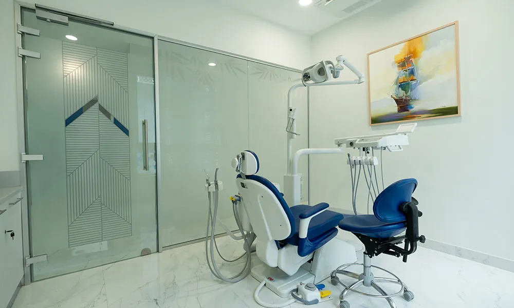 Dental operatory