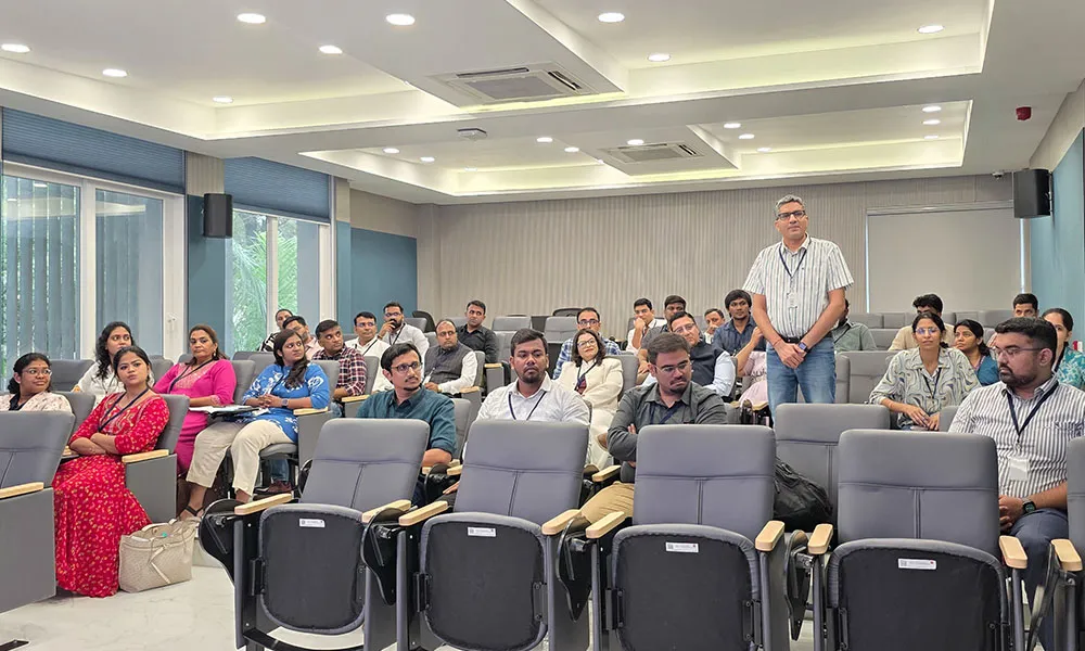 FAE lecture session