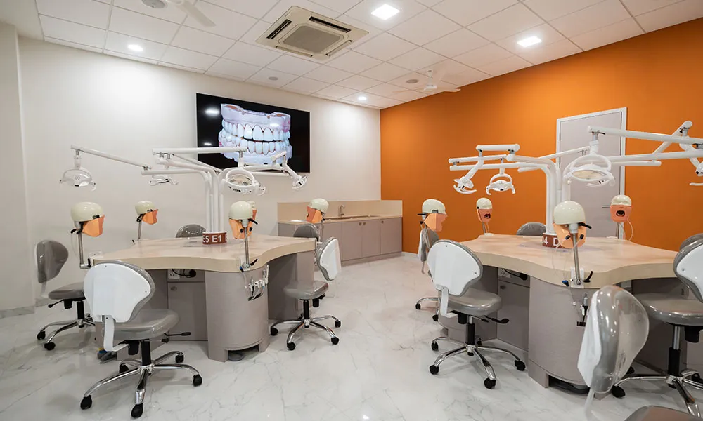 Simulation lab