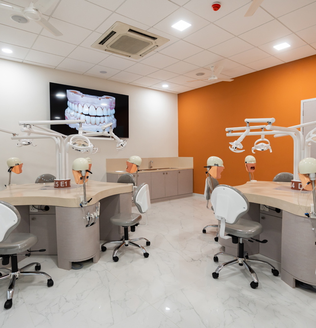 Dental Simulation Center 