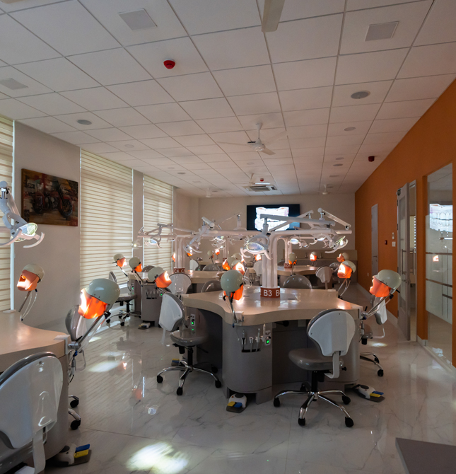 Dental Simulation Center 