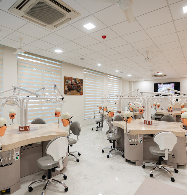 Dental Simulation Center 