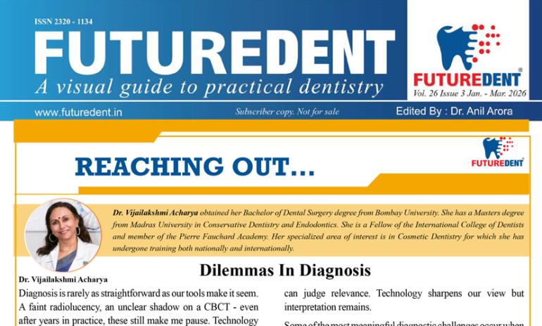 Dilemmas in Diagnosis - Dr. Vijailakshmi Acharya