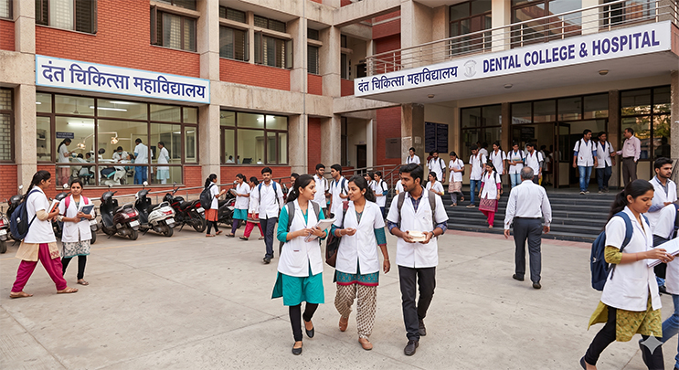 Choosing a dental course after BDS for real clinical skills