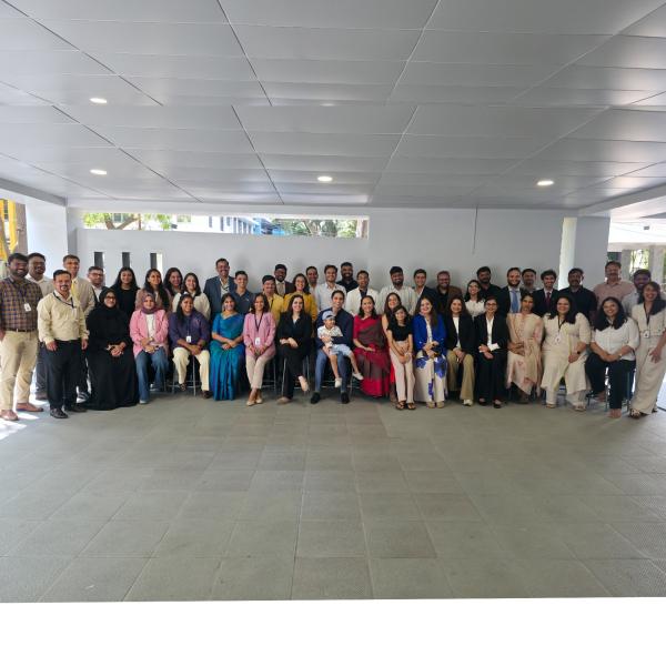 First Among Equals - Batch 16 June - 2026