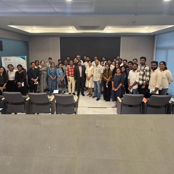 International Team for Implantology - Study Club - December 2025