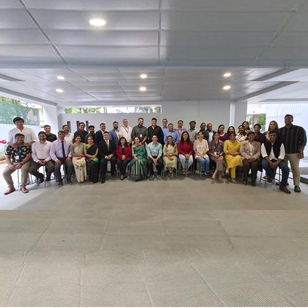 First Among Equals - Batch 15 October - 2025