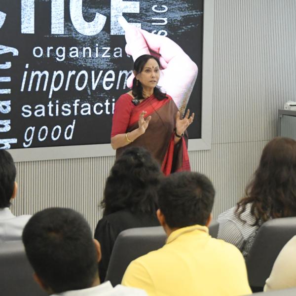First Among Equals - Batch 16 June - 2026